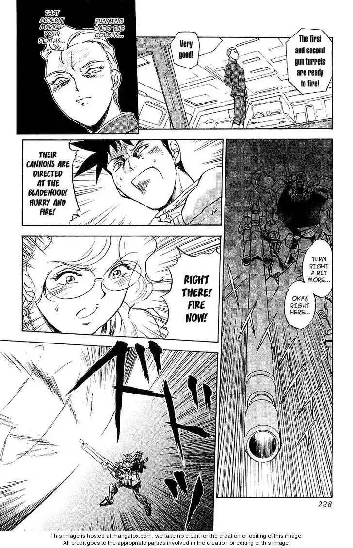 Kidou Senshi Gundam: Silhouette Formula 91 Chapter 1 223